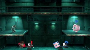 スマブラsp スネークの無線のやり方と全キャラの会話