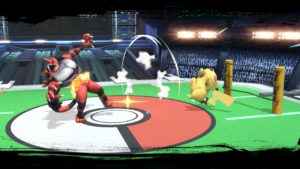 スマブラsp ガオガエンの横bでラリアットを発動するやり方