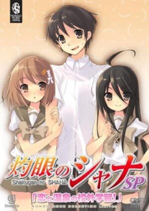 灼眼のシャナを見る順番はこれ シリーズ全6作品の一覧まとめ アニメ カエルの学校