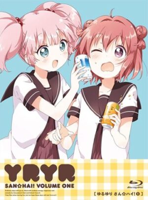 ゆるゆりを見る順番はこれ シリーズ全6作品の時系列と一覧まとめ アニメ カエルの学校