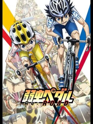 弱虫ペダルを見る順番はこれ シリーズ全9作品の時系列とあらすじ アニメ 映画 カエルの学校