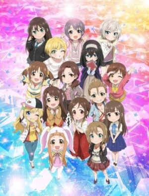 アイドルマスター アニメを見る順番はこれ シリーズ全14作品の一覧まとめ カエルの学校